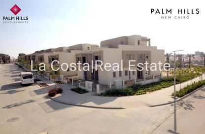 Villa - 6 Bedrooms - 7 Bathrooms for sale in Palm Hills New Cairo - 5th Settlement Compounds - The 5th Settlement - New Cairo City - Cairo Villa - 6 Bedrooms - 7 Bathrooms for sale in Palm Hills New Cairo - 5th Settlement Compounds - The 5th Settlement - New Cairo City - Cairo