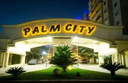 Apartment - 3 Bedrooms - 2 Bathrooms for sale in Palm City - El Katameya Compounds - El Katameya - New Cairo City - Cairo