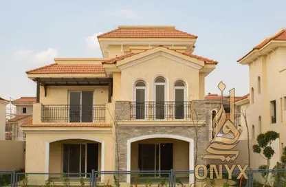 Townhouse - 4 Bedrooms - 4 Bathrooms for sale in Al Maqsad - New Capital Compounds - New Capital City - Cairo