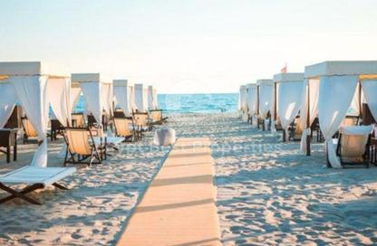 Chalet - 2 - 2 for sale in Silver Sands - Qesm Marsa Matrouh - North Coast