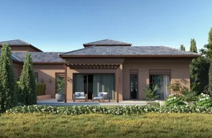 تاون هاوس - 4 غرف نوم - 4 حمامات للبيع في فيلدج ويست - كمبوندات الشيخ زايد - الشيخ زايد - الجيزة