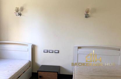 Apartment - 2 Bedrooms - 2 Bathrooms for rent in The Village - South Investors Area - New Cairo City - Cairo