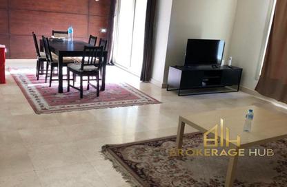 Apartment - 2 Bedrooms - 2 Bathrooms for rent in The Village - South Investors Area - New Cairo City - Cairo