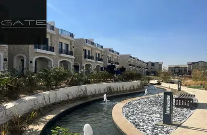 Townhouse - 4 Bedrooms - 3 Bathrooms for sale in The Wonder Marq - Mostakbal City Compounds - Mostakbal City - Future City - Cairo