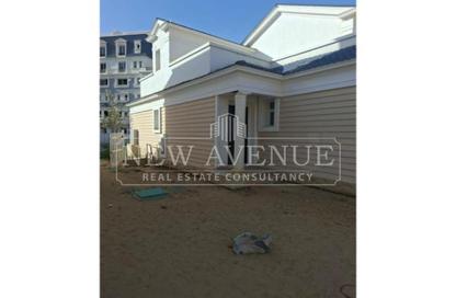 Villa - 4 Bedrooms - 3 Bathrooms for sale in Mountain View iCity - 5th Settlement Compounds - The 5th Settlement - New Cairo City - Cairo