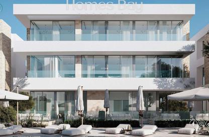 Duplex - 1 Bedroom - 1 Bathroom for sale in Sahl Hasheesh Resort - Sahl Hasheesh - Hurghada - Red Sea