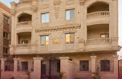 Apartment - 3 Bedrooms - 2 Bathrooms for sale in Beit Alwatan - 6 October Compounds - 6 October City - Giza Apartment - 3 Bedrooms - 2 Bathrooms for sale in Beit Alwatan - 6 October Compounds - 6 October City - Giza
