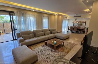 Duplex - 3 - 4 for rent in Eastown - 5th Settlement Compounds - The 5th Settlement - New Cairo City - Cairo