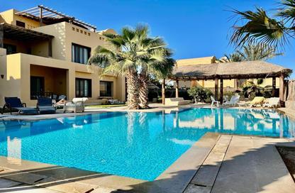 Apartment - 2 Bedrooms - 2 Bathrooms for sale in South Marina - El Gouna - Hurghada - Red Sea
