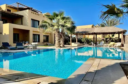 شقة - 2 غرف نوم - 2 حمامات للبيع في مارينا الجنوبى - الجونة - الغردقة - محافظة البحر الاحمر