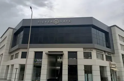 Shop - Studio for rent in Silver Gate Mall - 12th District - Sheikh Zayed City - Giza