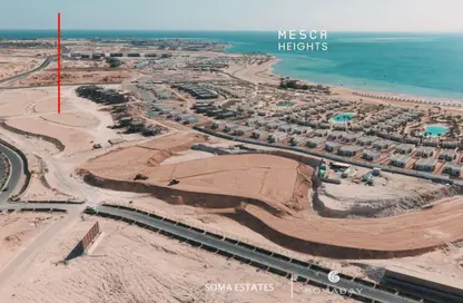 شاليه - غرفة نوم - 1 حمام للبيع في ميسكا - سوما باى - سفاجا - الغردقة - محافظة البحر الاحمر