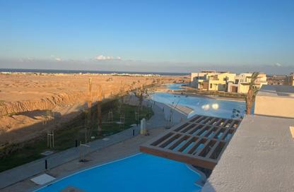 Townhouse - 3 - 4 for sale in Makadi Heights - Makadi Orascom Resort - Makadi - Hurghada - Red Sea