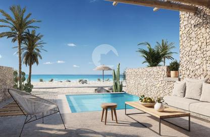 Villa - 4 Bedrooms - 4 Bathrooms for sale in Ceaser - Ras Al Hekma - North Coast
