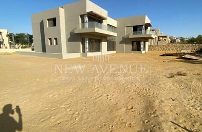 Villa - 5 - 5 for sale in O West - 6 October Compounds - 6 October City - Giza