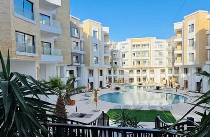 Apartment - 2 Bedrooms - 1 Bathroom for sale in Al Ahyaa District - Hurghada - Red Sea