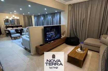 Apartment - 3 Bedrooms - 3 Bathrooms for sale in 9th District - Sheikh Zayed City - Giza