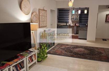 Apartment - 3 - 2 for sale in El Patio 7 - 5th Settlement Compounds - The 5th Settlement - New Cairo City - Cairo