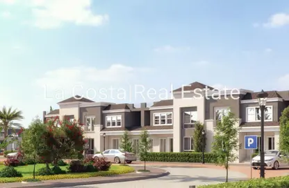 فيلا - 4 غرف نوم - 4 حمامات للبيع في سراي - كمبوندات مدينة المستقبل - مدينة المستقبل - القاهرة