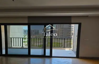 Apartment - 1 Bathroom for rent in Zed West - Sheikh Zayed Compounds - Sheikh Zayed City - Giza