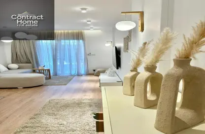 شقة - 2 غرف نوم - 2 حمامات للايجار في B8 - مدينتي - القاهرة