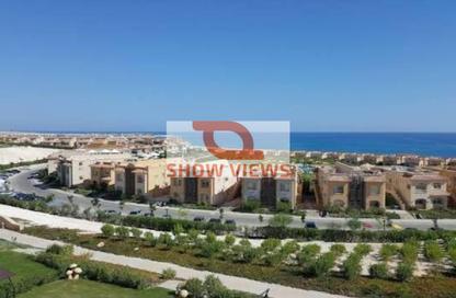 Villa - 5 Bedrooms - 5 Bathrooms for sale in Mazarine - New Alamein City - Al Alamein - North Coast