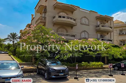 Villa - 7+ Bedrooms - 7+ Bathrooms for sale in Farid Al Atrash St. - The 1st Settlement - New Cairo City - Cairo