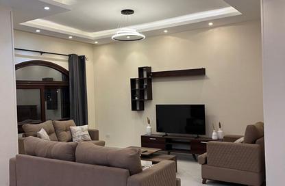 Apartment - 3 - 2 for rent in Street 50 - District 1 - The 5th Settlement - New Cairo City - Cairo