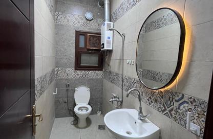 Apartment - 3 - 2 for rent in Street 50 - District 1 - The 5th Settlement - New Cairo City - Cairo