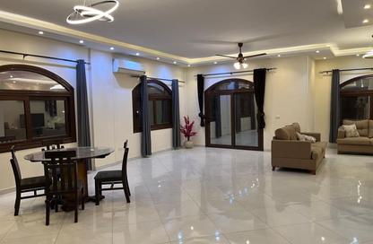 Apartment - 3 - 2 for rent in Street 50 - District 1 - The 5th Settlement - New Cairo City - Cairo