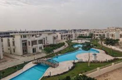 Townhouse - 3 Bedrooms - 4 Bathrooms for sale in VIVENS El Shorouk - El Shorouk Compounds - Shorouk City - Cairo