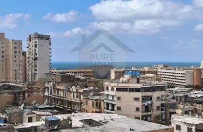 Apartment - 3 Bedrooms - 2 Bathrooms for sale in Al Geish Road - Azarita - Hay Wasat - Alexandria