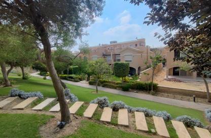 Townhouse - 4 Bedrooms - 4 Bathrooms for sale in Dyar Park - Ext North Inves Area - New Cairo City - Cairo