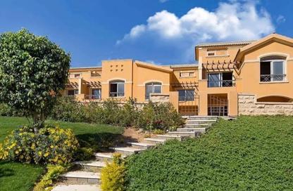 Townhouse - 4 Bedrooms - 4 Bathrooms for sale in Dyar Park - Ext North Inves Area - New Cairo City - Cairo
