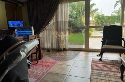 Villa - 7 Bedrooms - 5 Bathrooms for rent in Katameya Dunes - El Katameya Compounds - El Katameya - New Cairo City - Cairo