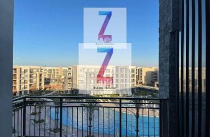 شاليه - 2 غرف نوم - 1 حمام للايجار في مراسي - سيدي عبد الرحمن - الساحل الشمالي
