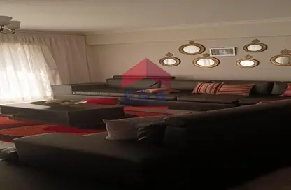 تاون هاوس - 4 غرف نوم - 4 حمامات للبيع في مون فالي - المستثمرين الجنوبية - مدينة القاهرة الجديدة - القاهرة