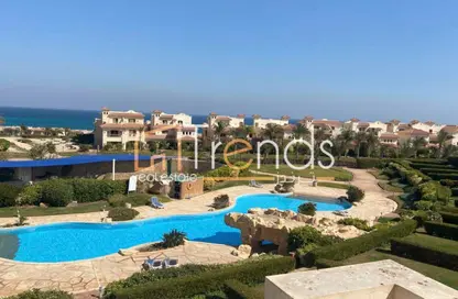 Chalet - 3 Bedrooms - 2 Bathrooms for sale in La Vista 3 - La Vista - Al Ain Al Sokhna - Suez