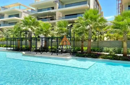 Apartment - 2 Bedrooms - 2 Bathrooms for sale in Lake View Residence - 5th Settlement Compounds - The 5th Settlement - New Cairo City - Cairo