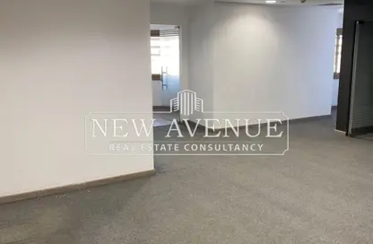 Office Space - 4 Bedrooms - 1 Bathroom for rent in North Plus Mall - North Teseen St. - The 5th Settlement - New Cairo City - Cairo
