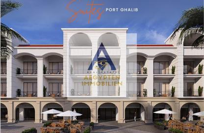 Chalet - Studio - 1 Bathroom for sale in Port Ghalib - Safaga - Hurghada - Red Sea