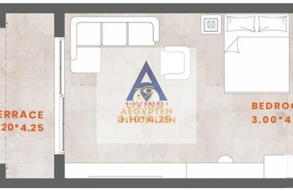Chalet - Studio - 1 Bathroom for sale in Port Ghalib - Safaga - Hurghada - Red Sea