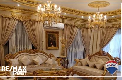 فيلا - 5 غرف نوم - 5 حمامات للايجار في جراند هايتس - التوسعات الشمالية - مدينة 6 أكتوبر - الجيزة