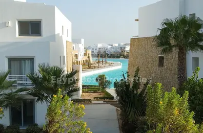 Penthouse - 3 Bedrooms - 4 Bathrooms for sale in Swan Lake Gouna - El Gouna - Hurghada - Red Sea