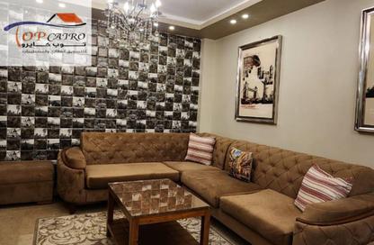 Apartment - 2 Bedrooms - 1 Bathroom for rent in B1 - Madinaty - Cairo