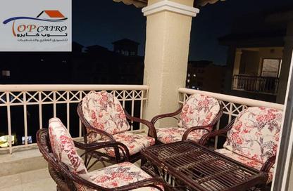 Apartment - 2 Bedrooms - 1 Bathroom for rent in B1 - Madinaty - Cairo
