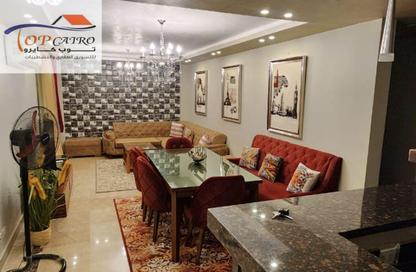 Apartment - 2 Bedrooms - 1 Bathroom for rent in B1 - Madinaty - Cairo