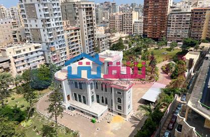 Apartment - 3 - 2 for sale in Saba Basha - Hay Sharq - Alexandria Apartment - 3 - 2 for sale in Saba Basha - Hay Sharq - Alexandria