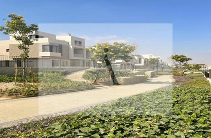 Townhouse - 3 Bedrooms - 4 Bathrooms for sale in Sodic East - 6th District - New Heliopolis - Cairo