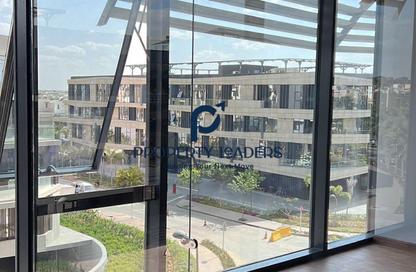 Office Space - Studio - 1 Bathroom for rent in The Polygon - Sheikh Zayed Compounds - Sheikh Zayed City - Giza
